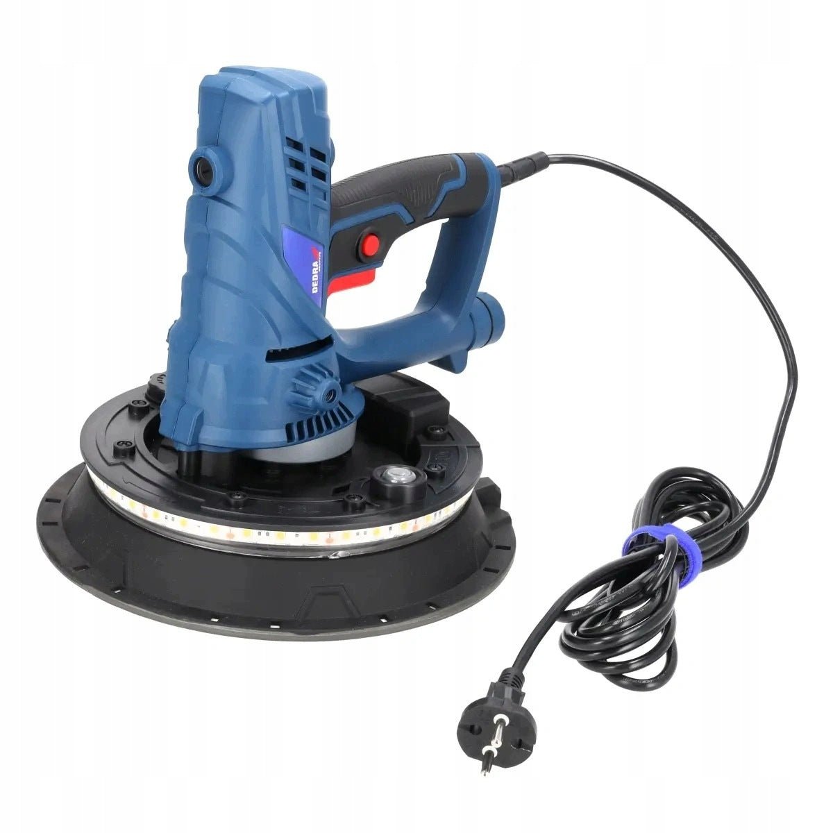 SHORT SANDER FOR PLASTER WITH BAG 850W DISC 225 MM Brand no brand