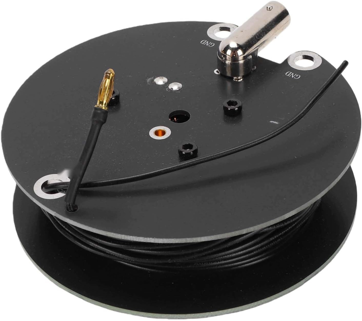 SHORTWAVE ANTENNA PORTABLE REEL RADIO QUICK SETUP Brand no brand