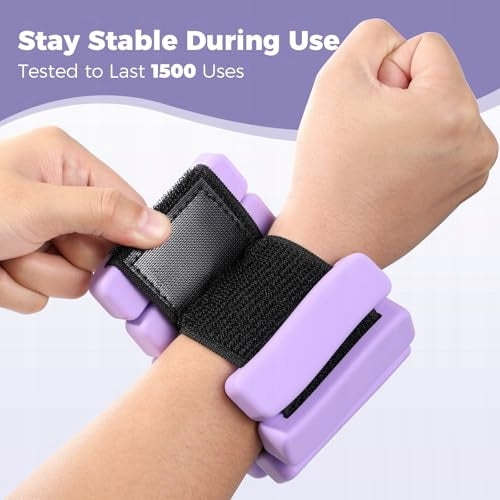 SHOULDER LEG WEIGHTS FOR MEN WOMEN 2 KG PAIR FOR HOME Weight (mass) 1 kg