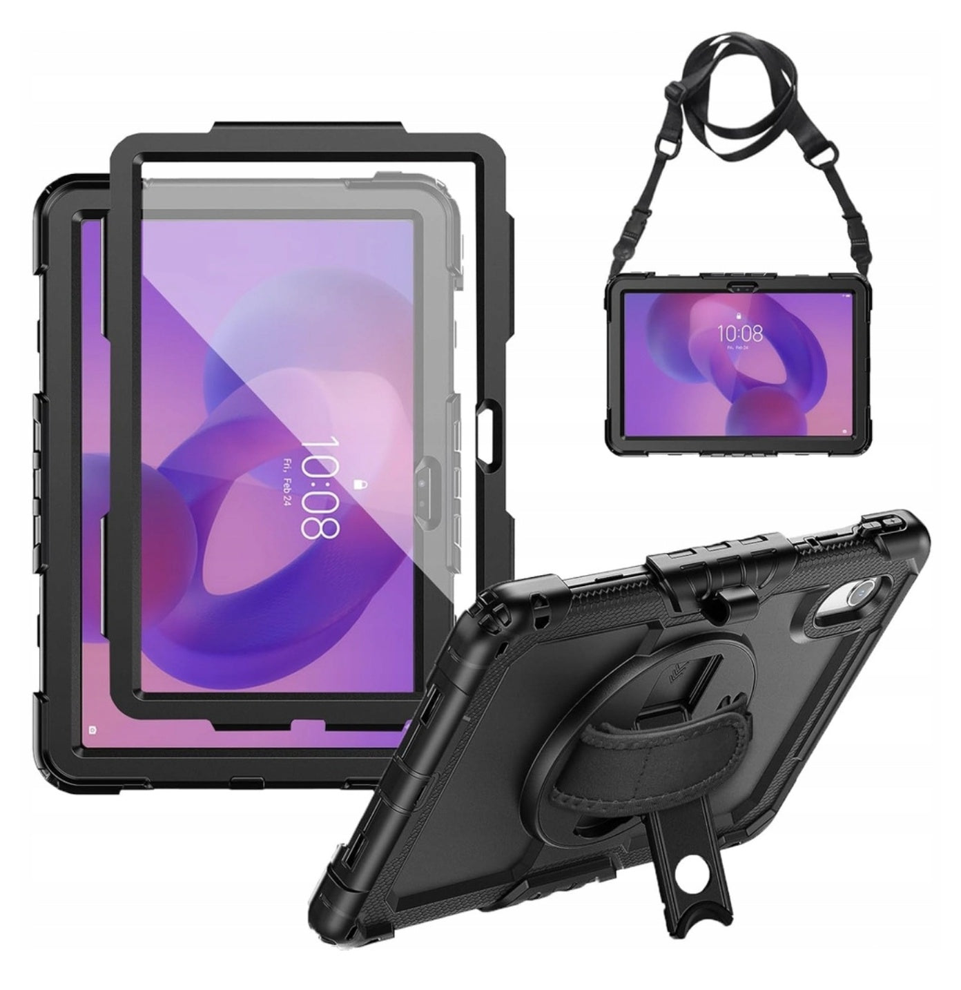 SHOULDER STRAP CASE FOR LENOVO Idea Tab 11" TB336FU TB336ZU ZAFR0378PL