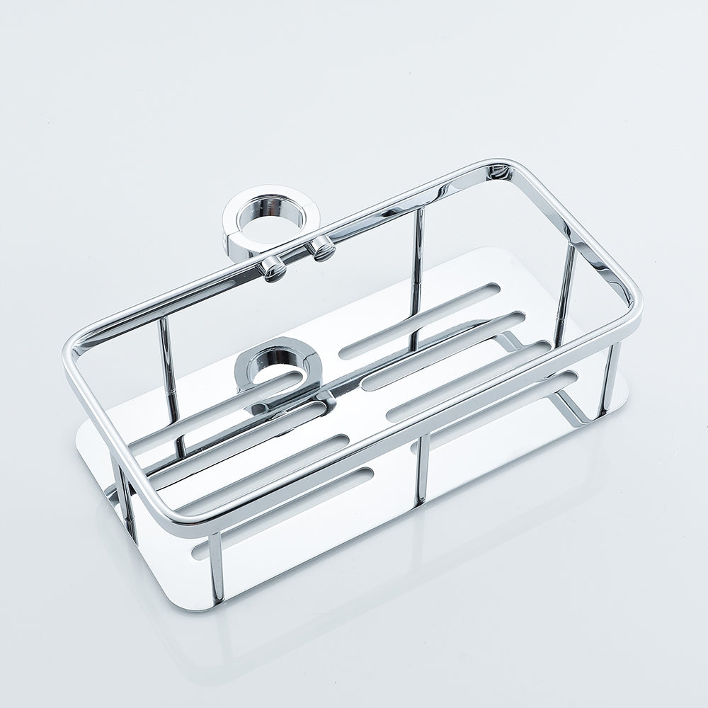 SHOWER SHELF FOR BAR WITHOUT DRILLING FOR SHOWER HANGING ORGANIZER Manufacturer code AS8802800-A