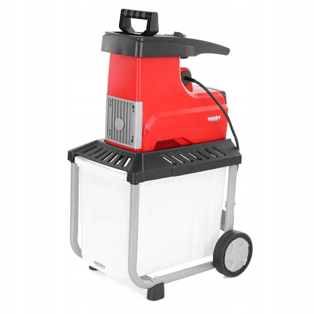 SHREDDER CRUSHER FOR ELECTRIC BRANCH HECHT 6300 XL 3000W ROLLER