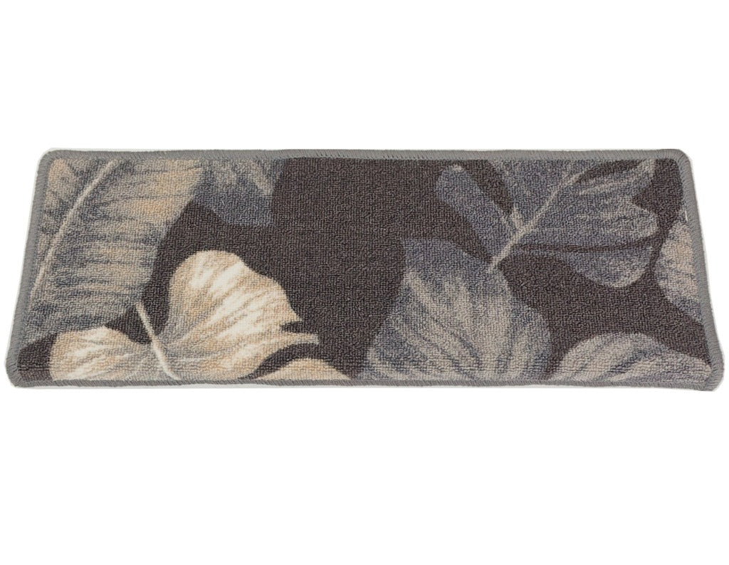 SIDEWALK COVERS FOR STAIRS LEAF GREY RECTANGLE