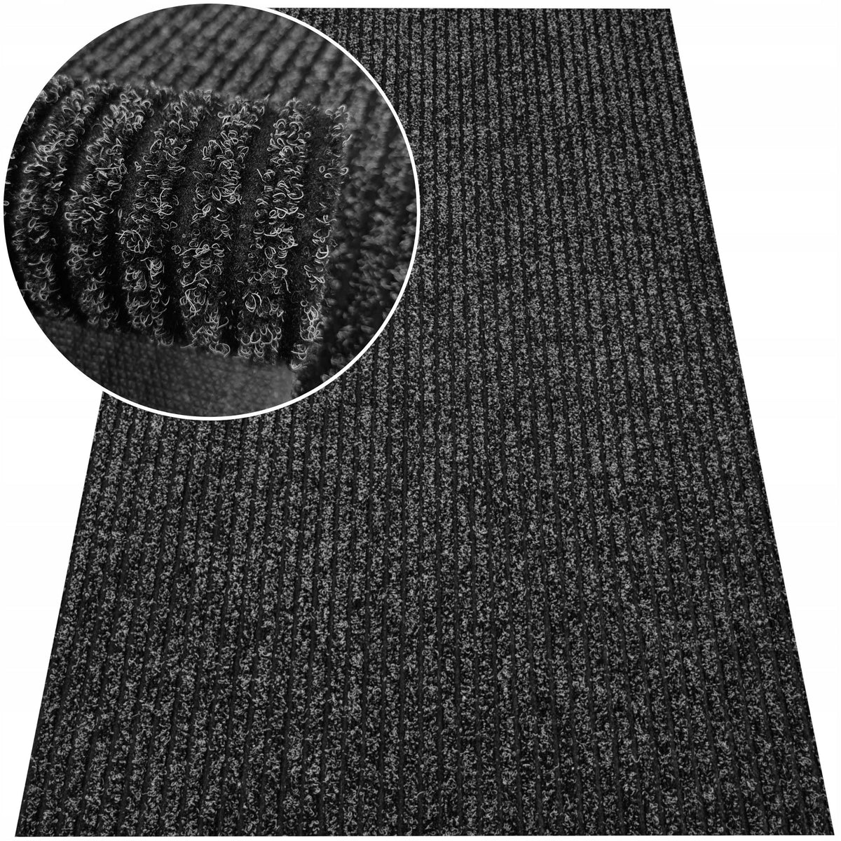 SIDEWALK TO THE HALLWAY RUBBERIZED SIDEWALK 100cm x 2m