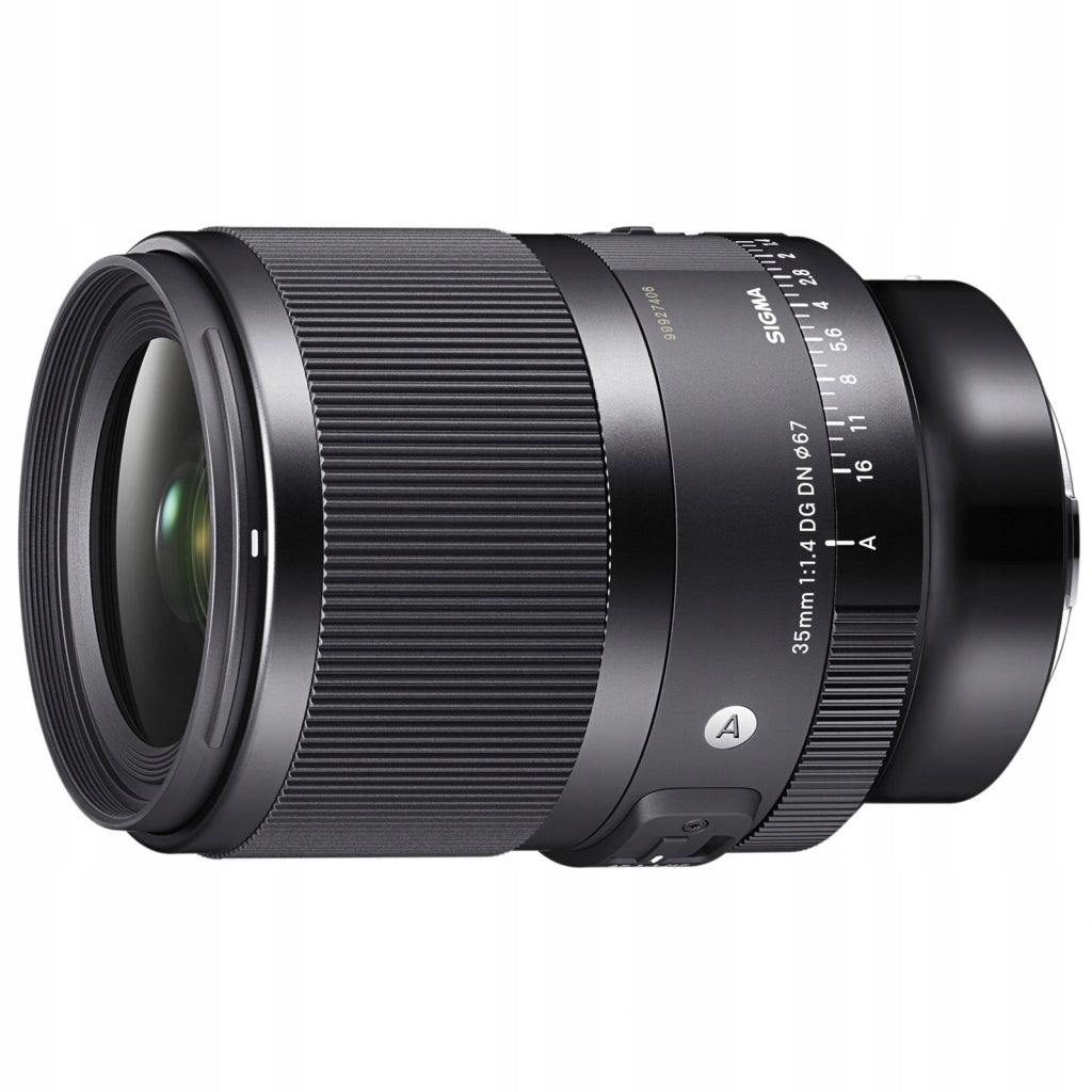 SIGMA A 35 F/1.4 DG DN (SONY E)