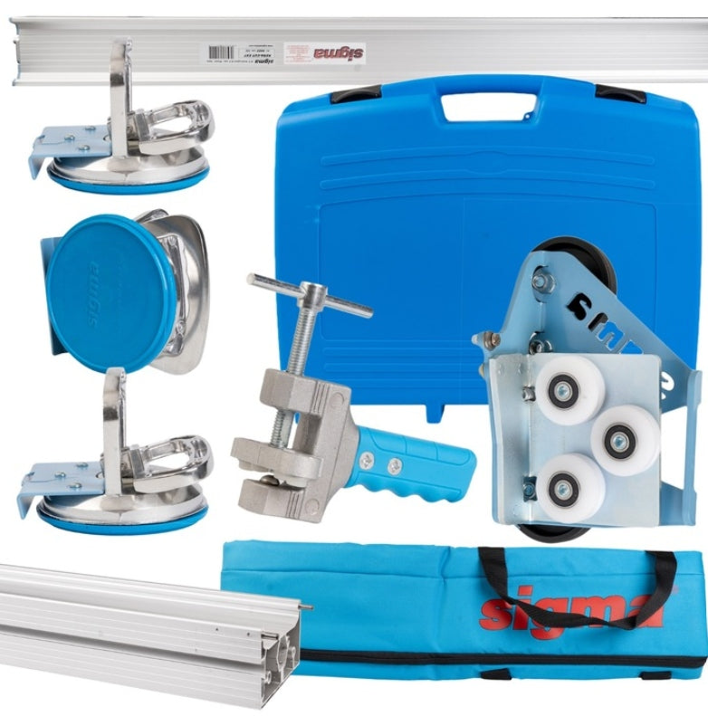 SIGMA CUTTER FOR LARGE FORMAT SINTER PLATES KERA-CUT EXT 332CM 8AE2