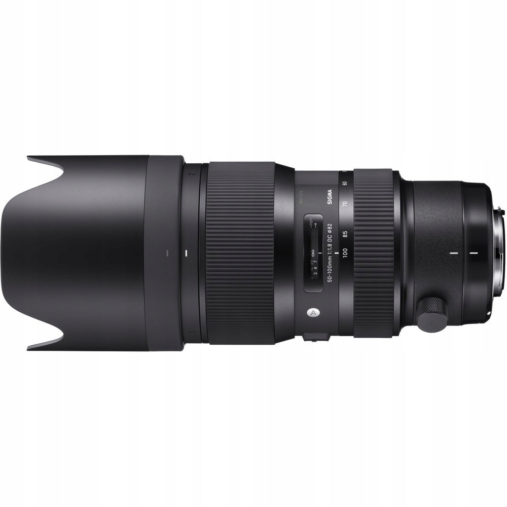 SIGMA Digital lens A 50-100/1.8 DC HSM mount Sigma SA Brand Sigma