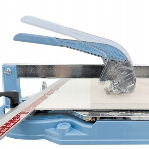 SIGMA GLAZE STONEWARE TILE CUTTER MACHINE 4CU 84cm Brand Sigma