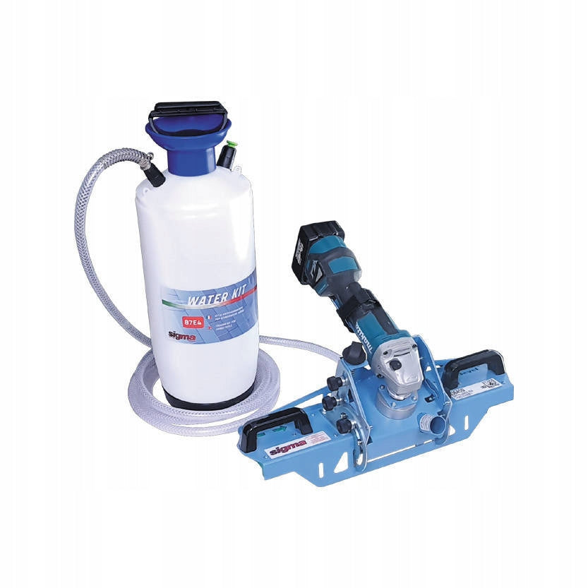 SIGMA WATER KIT 87E4 Water pump for JOLLY EDGE , KERA-FLEX Hydronet Packaging status original