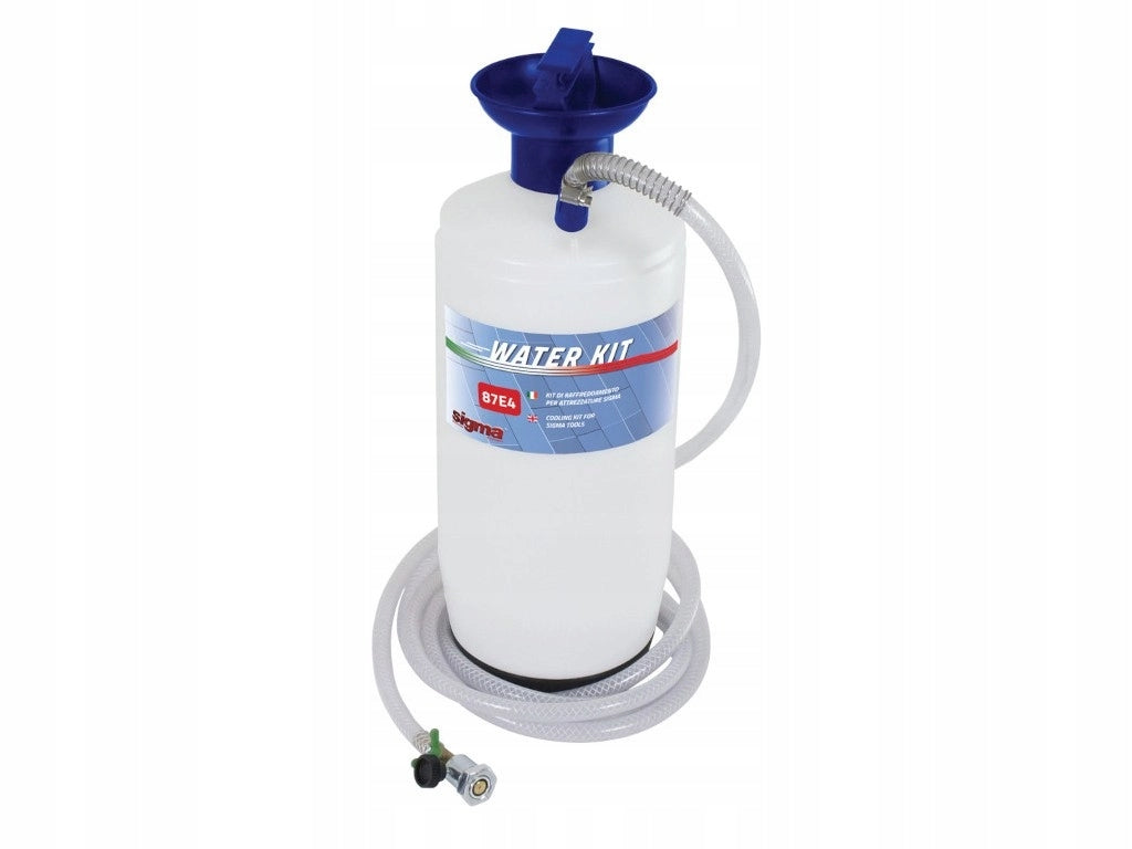 SIGMA WATER KIT 87E4 Water pump for JOLLY EDGE , KERA-FLEX Hydronet