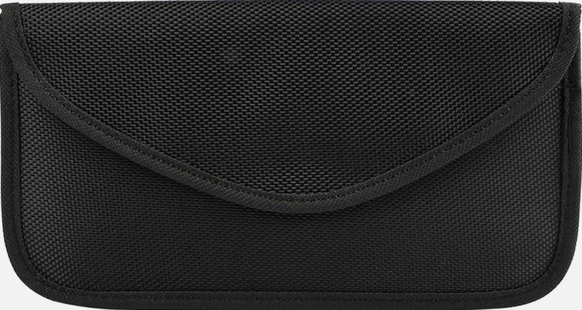 SIGNAL BLOCKING BAG 19X10CM CASE PHONE CASE RFID