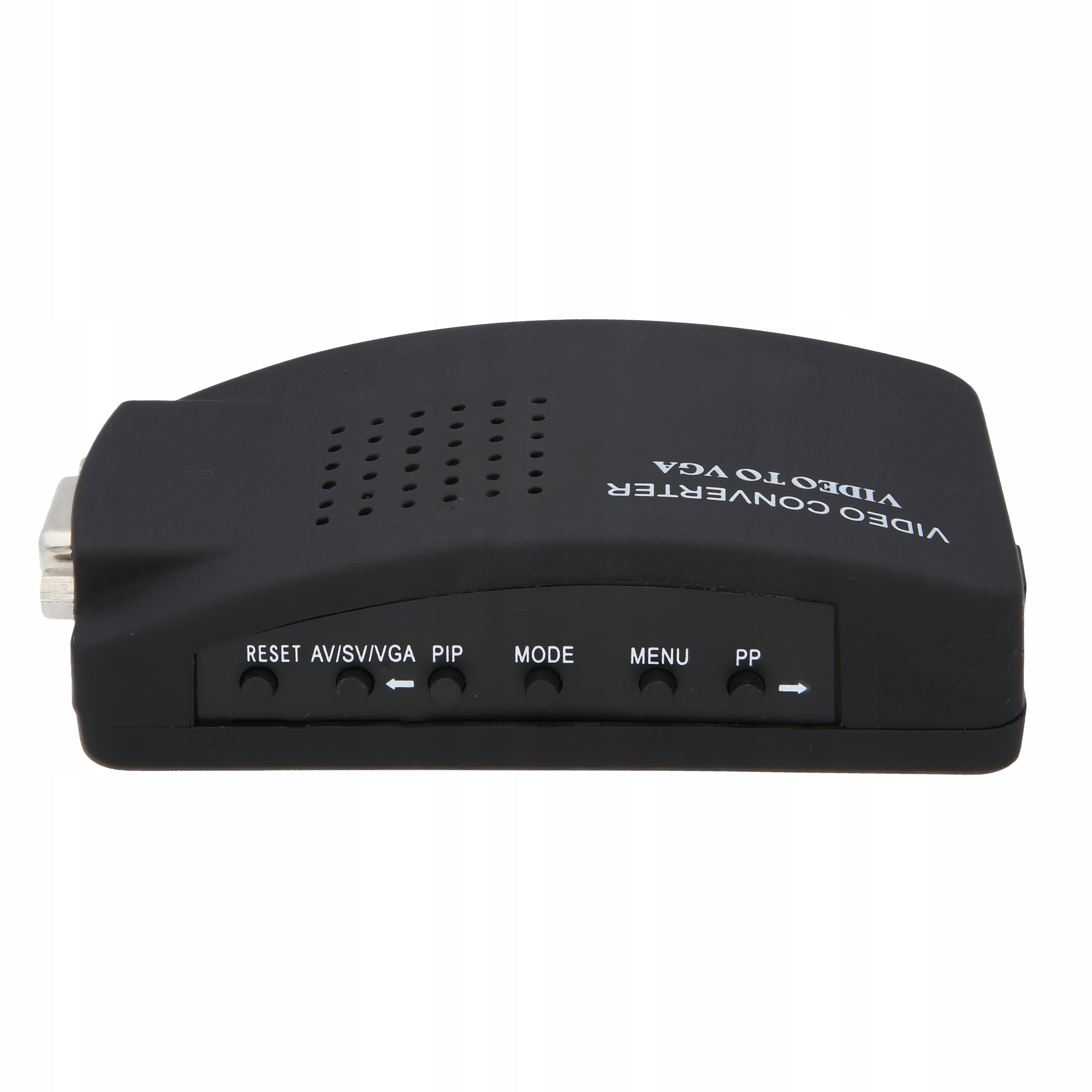 SIGNAL CONVERTER S-VIDEO CVBS VGA AV - VGA SET Brand PAWONIK