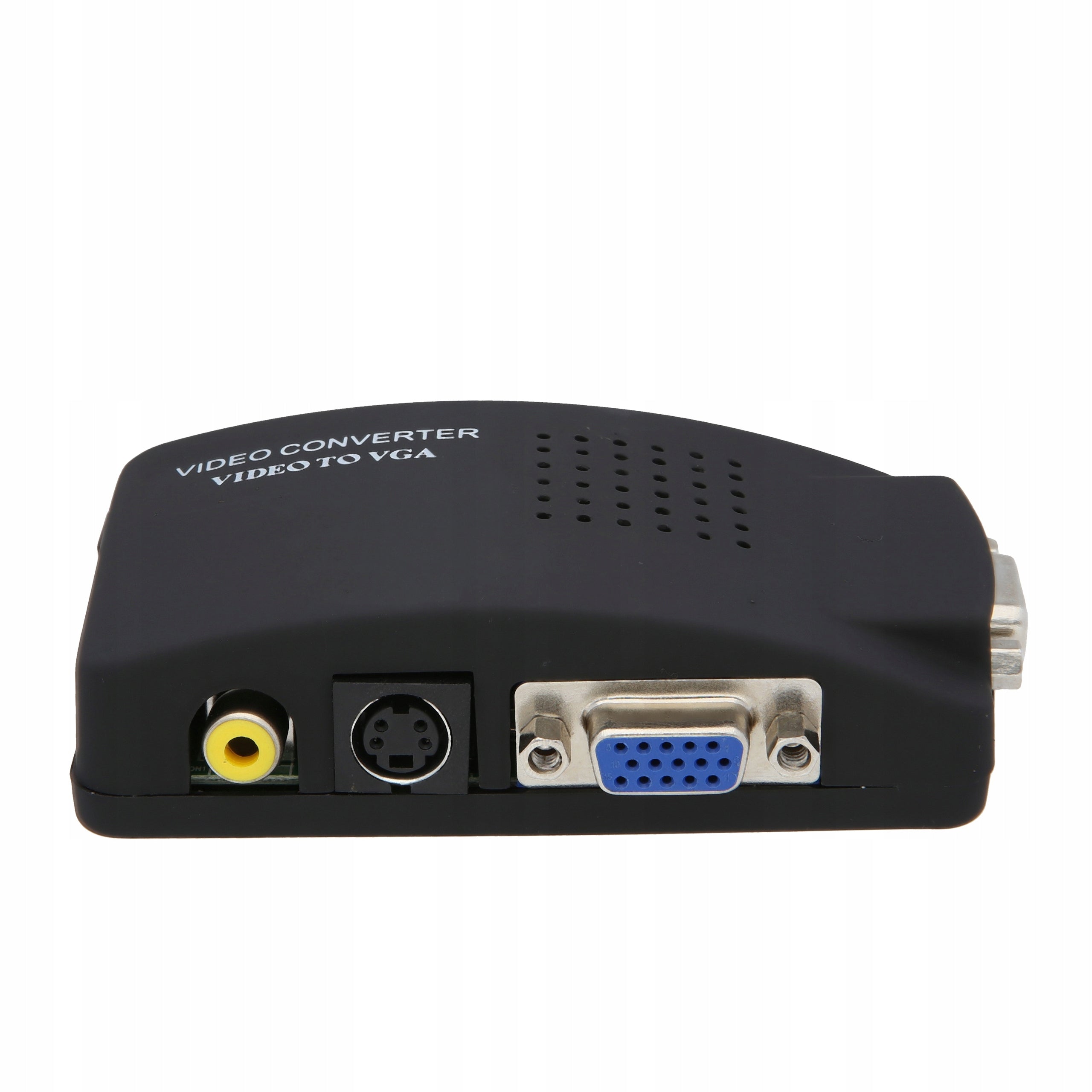 SIGNAL CONVERTER S-VIDEO CVBS VGA AV - VGA SET Manufacturer code JL-C7011