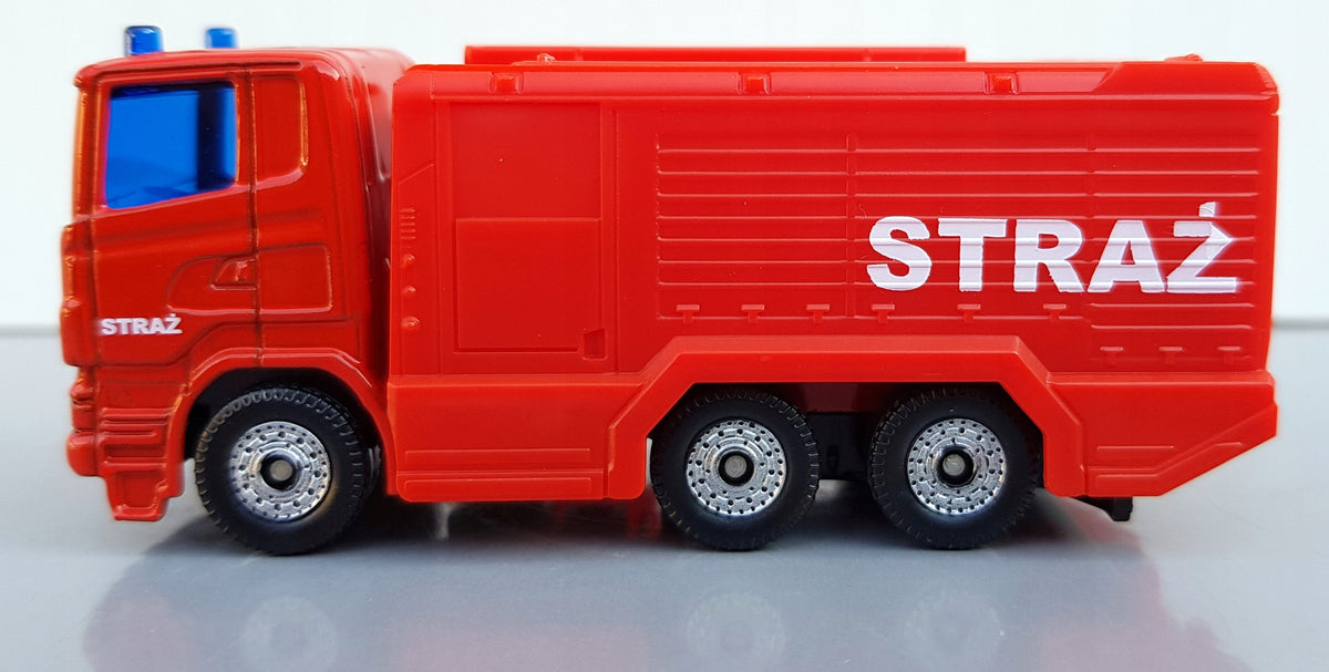 SIKU 1036 FIRE BRIGADE VERSION PL