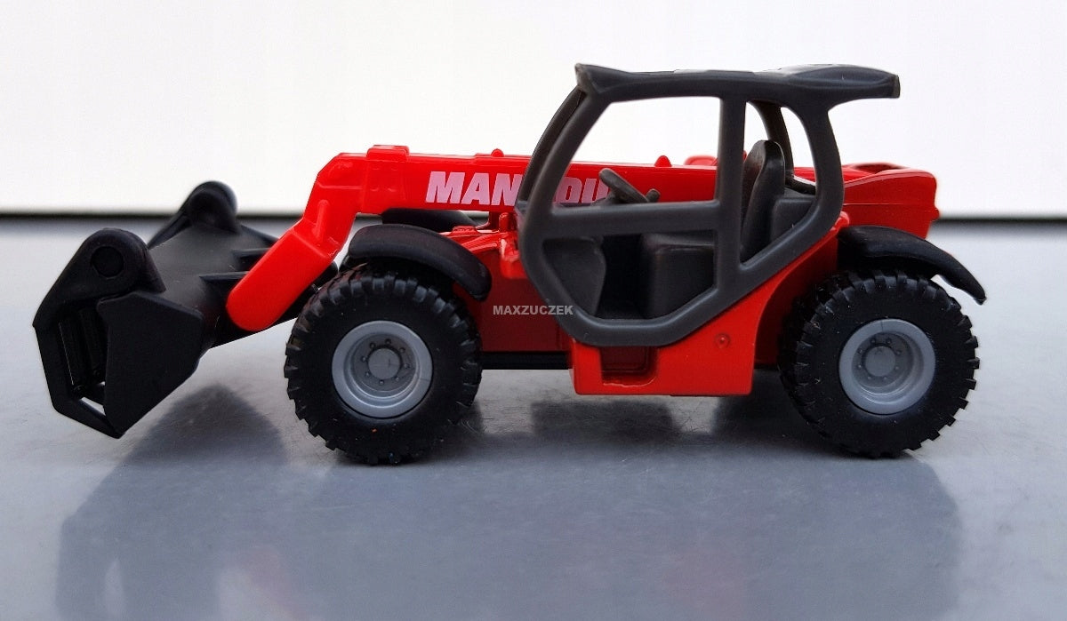 SIKU 1482 MANITOU TELEHANDLER Brand Siku