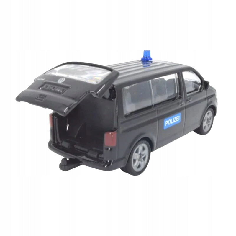 SIKU 1548 MAGNETA VW T5 POLICE SPECIALIST UNIT Brand Siku
