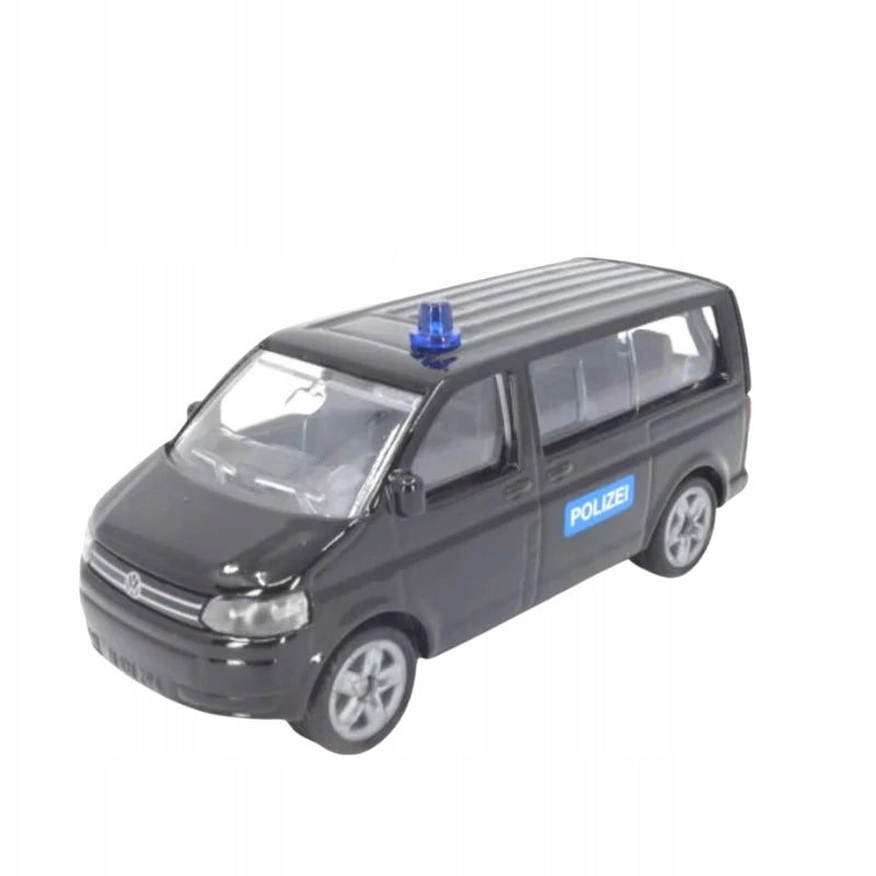 SIKU 1548 MAGNETA VW T5 POLICE SPECIALIST UNIT Kid's age 3＋ years