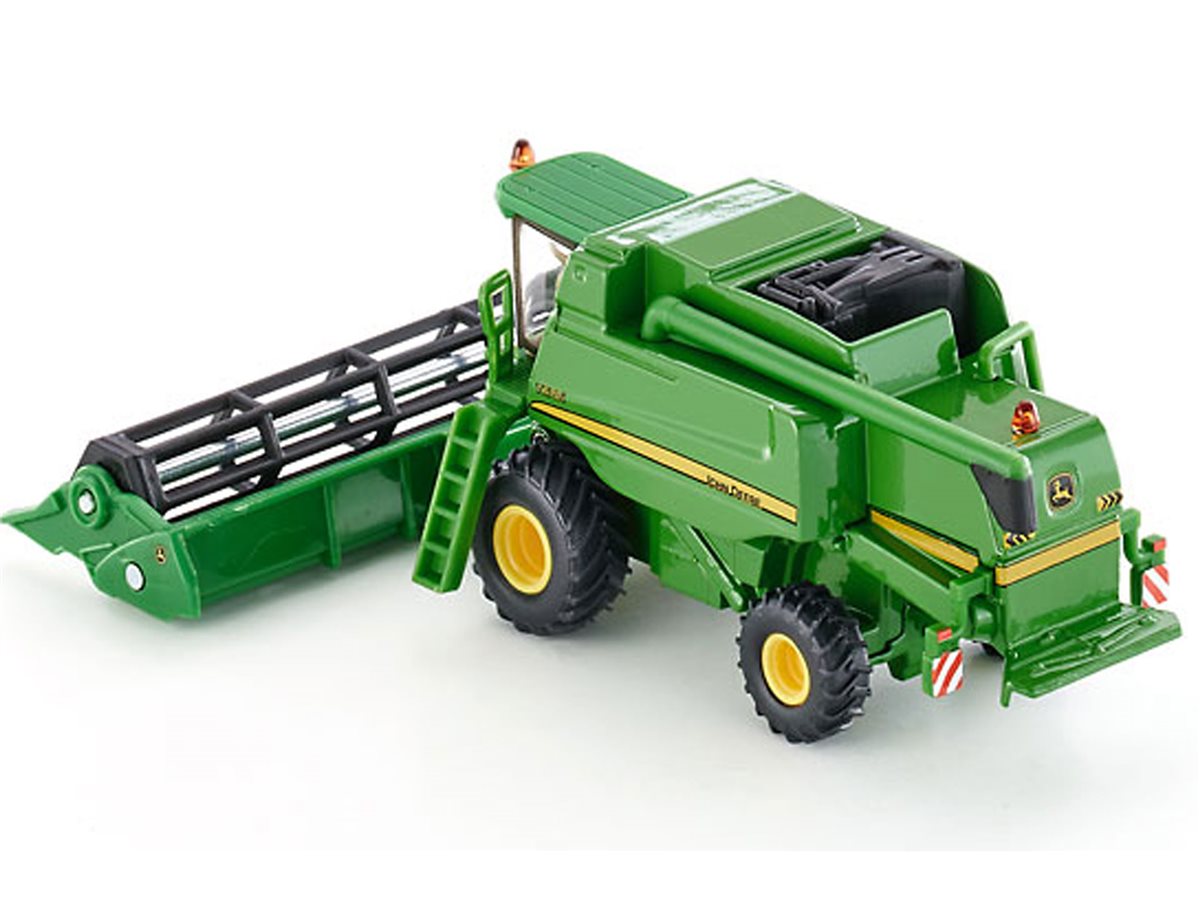 SIKU 1876 JOHN DEERE 9680i SCALE 1:87 Manufacturer code 9680i