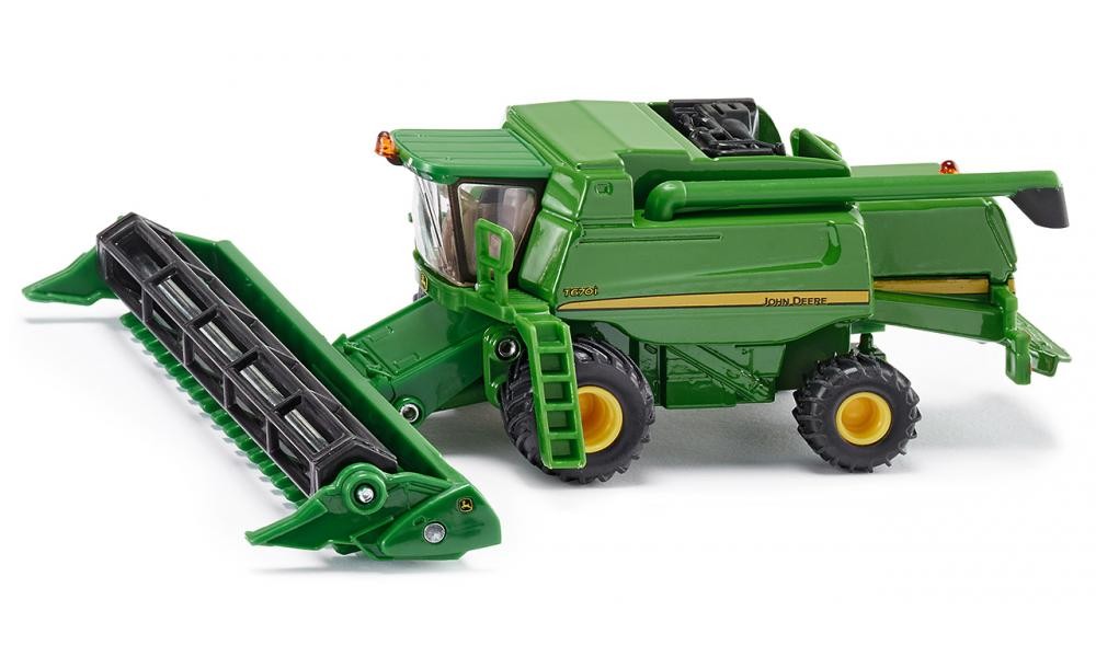 SIKU 1876 JOHN DEERE 9680i SCALE 1:87
