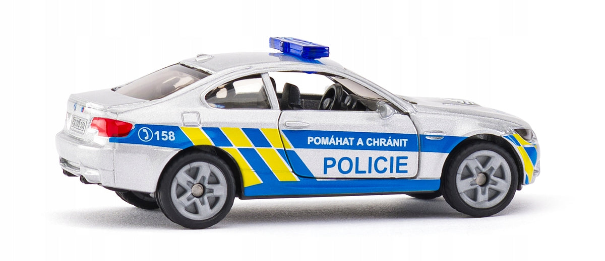 SIKU Policie BMW M3 Coupé Gender unisex