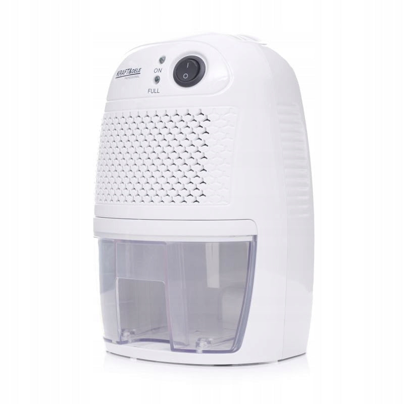 SILENT DEHUMIDIFIER EFFICIENT MOISTURE ABSORBER 800ML 25W Brand no brand