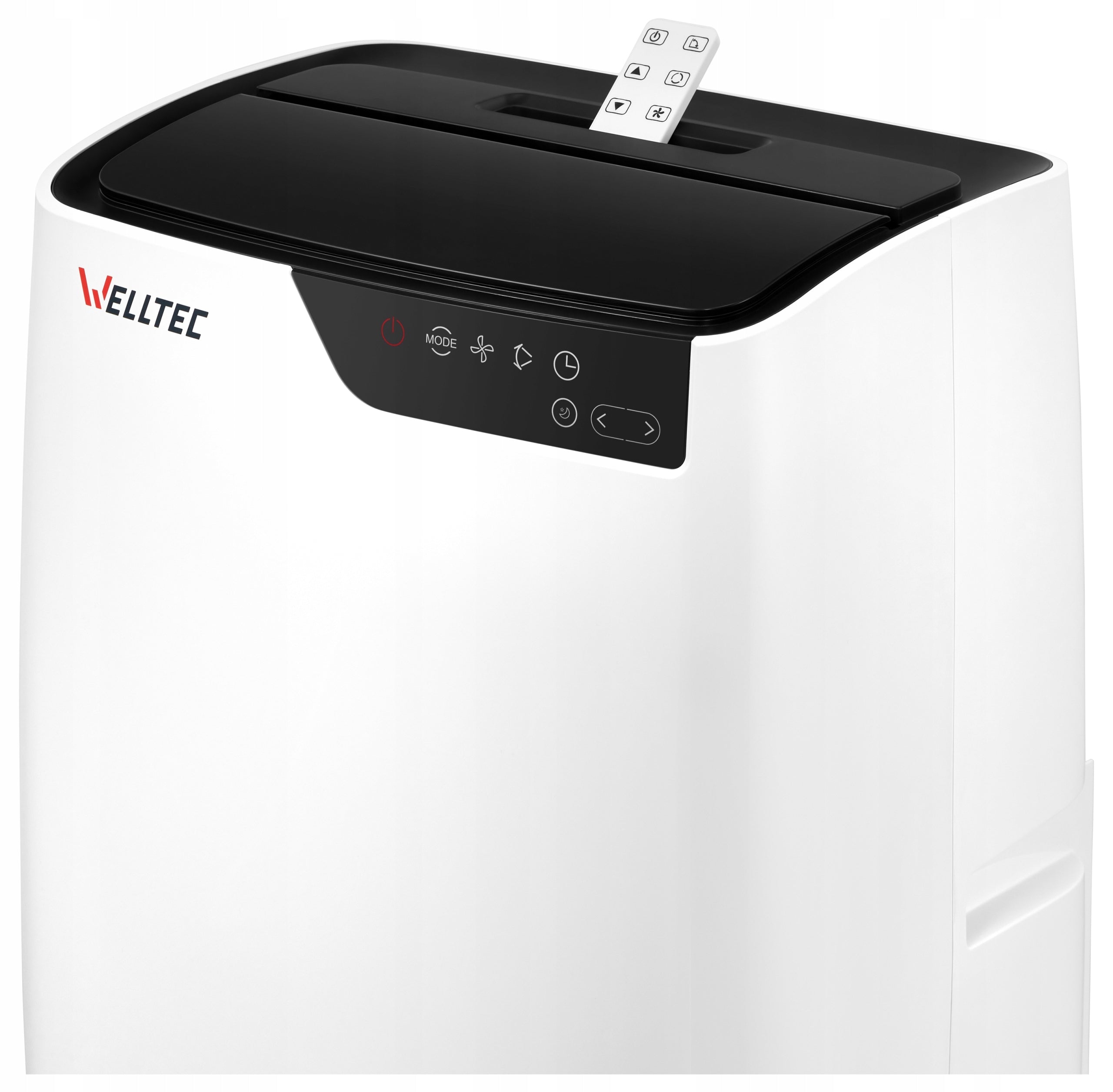 SILENT PORTABLE AIR CONDITIONER WELLTEC ACL12 - 3in1 WiFi 3,5kW 60m² +SEAL Brand Welltec