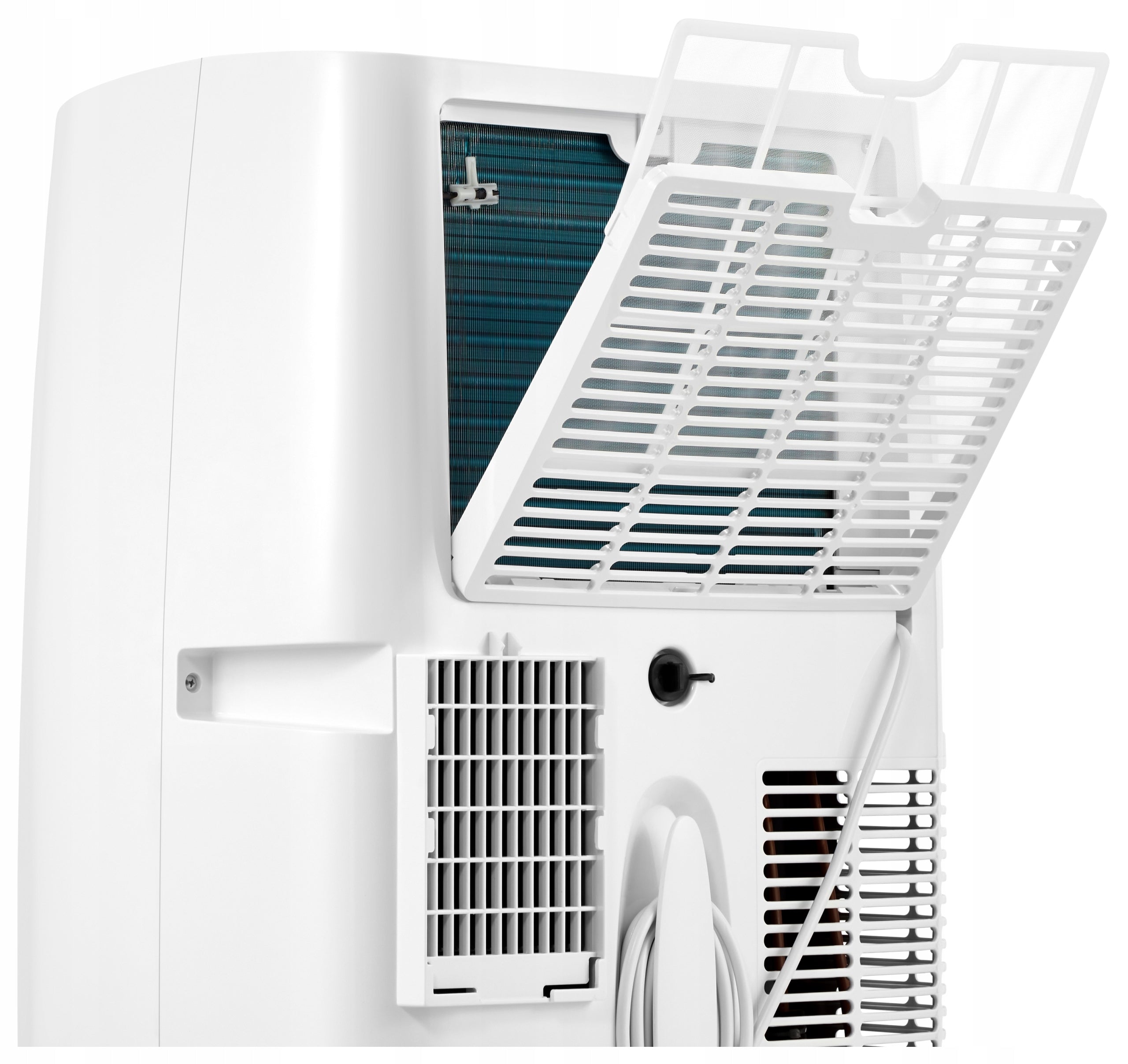 SILENT PORTABLE AIR CONDITIONER WELLTEC ACL12 - 3in1 WiFi 3,5kW 60m² +SEAL Power 1300 W