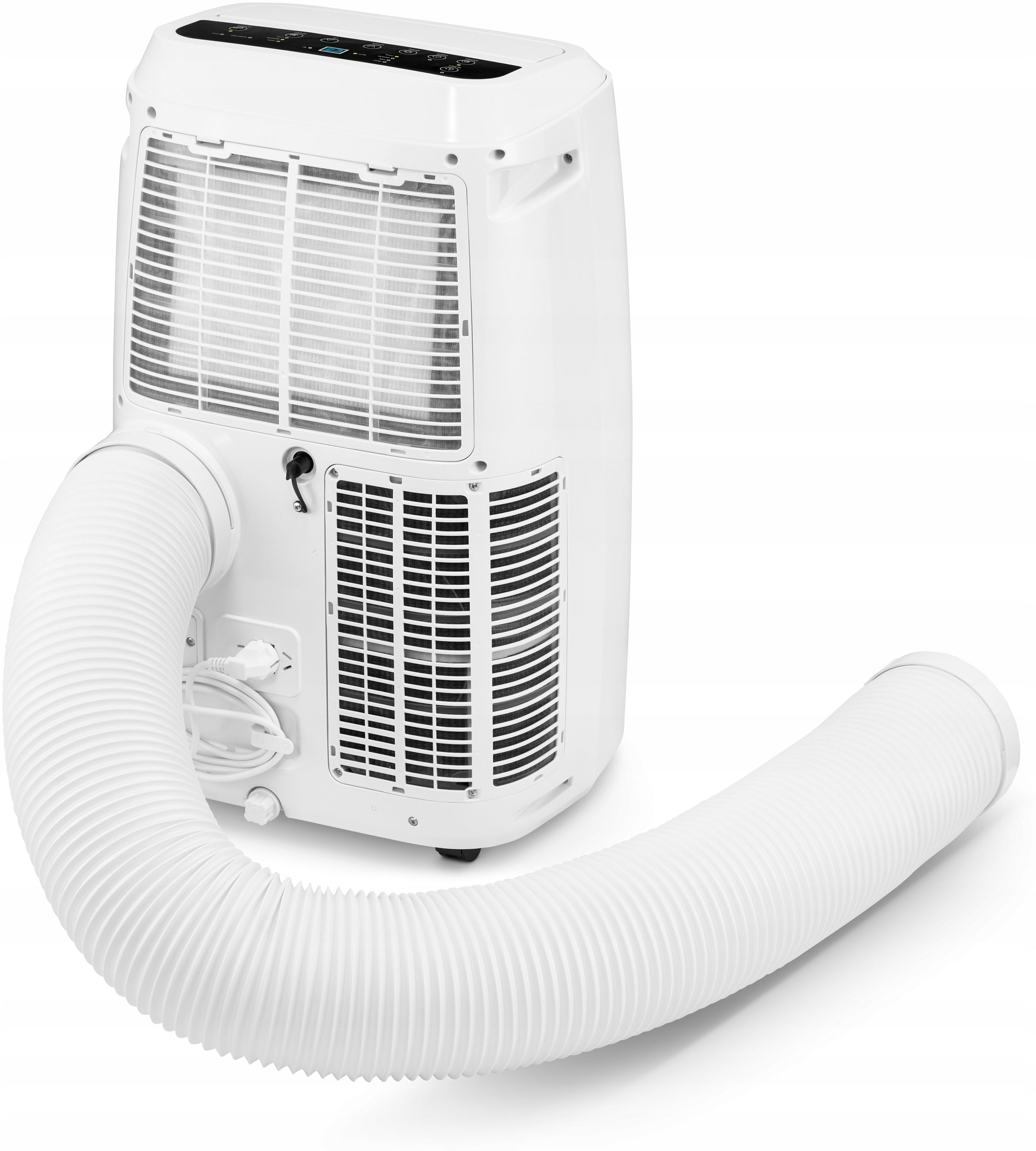 SILENT PORTABLE AIR CONDITIONER WELLTEC ACN18 - 5in1 WiFi 5,2kW to 100m² + HEPA Heating power 4700 W