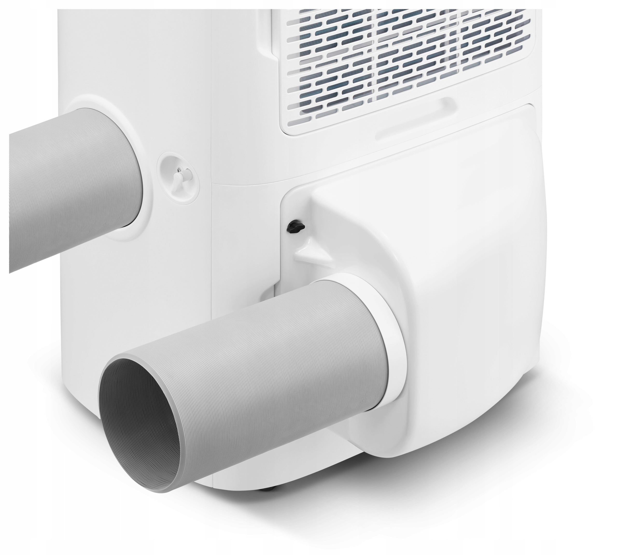 SILENT PORTABLE AIR CONDITIONER WELLTEC ACW22 ULTRA WiFi 6,5kW 130m² WITH PLENUM Control manual with the remote control