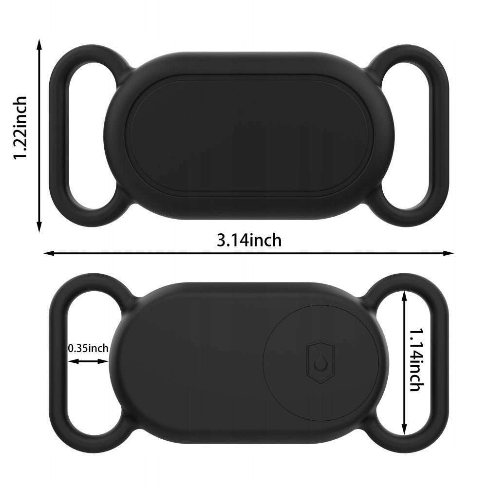 SILICONE CASE FOR GALAXY SMARTTAG 2 FOR CAT DOG LEASH Model AirTag