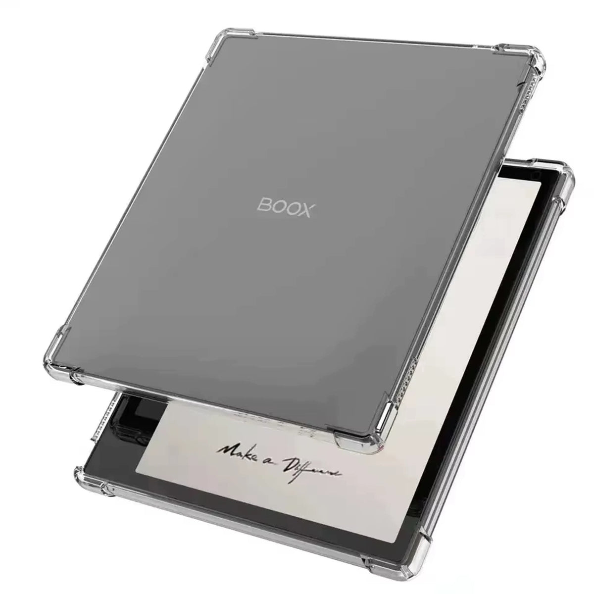 SILICONE CASE + STYLUS for ONYX BOOX GO COLOR 7 / 7 II GEN. For Onyx