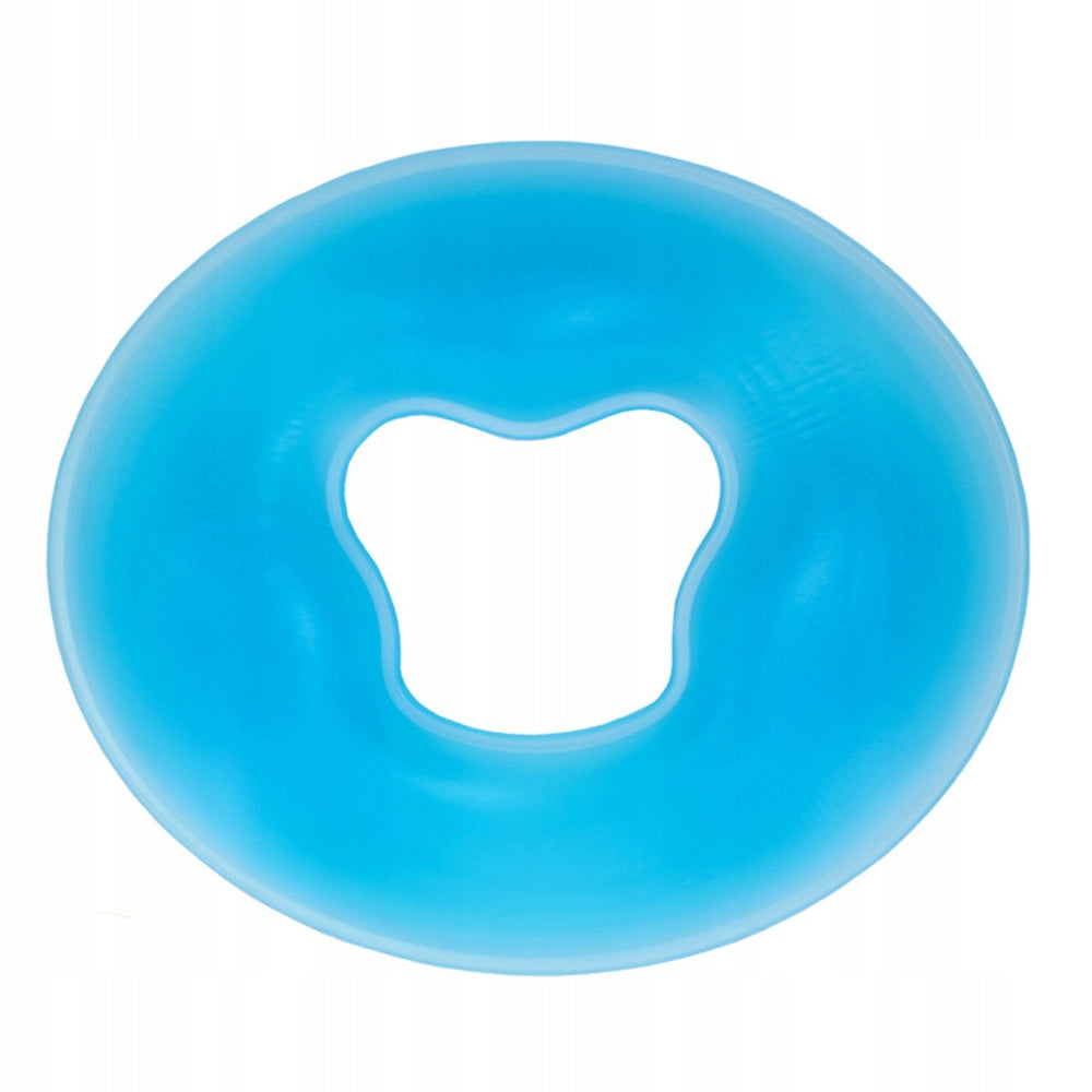 SILICONE CUSHION COSMETIC UNDER THE FACE FOR MASSAGE COMFORT