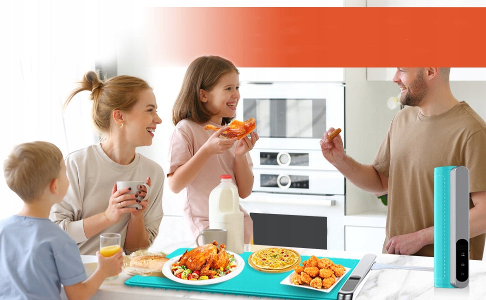 SILICONE ELECTRIC HEATING MAT FOOD HEAT KEEPING TRAY 500W Manufacturer code 4896009083849