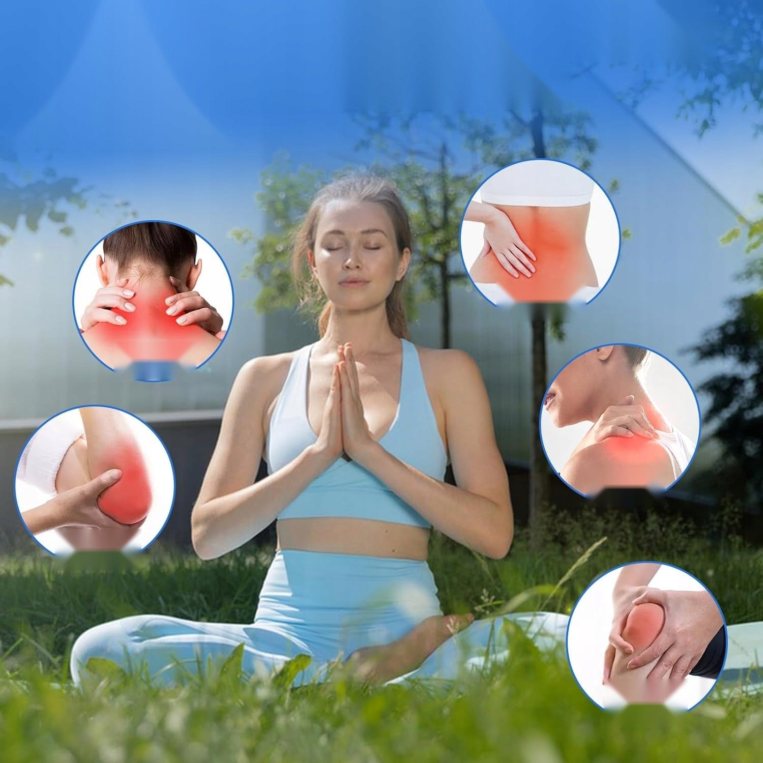 SILICONE GLASS BUBBLES 4 PIECES FOR VACUUM BODY FACE MASSAGE Disc diameter (mm) other