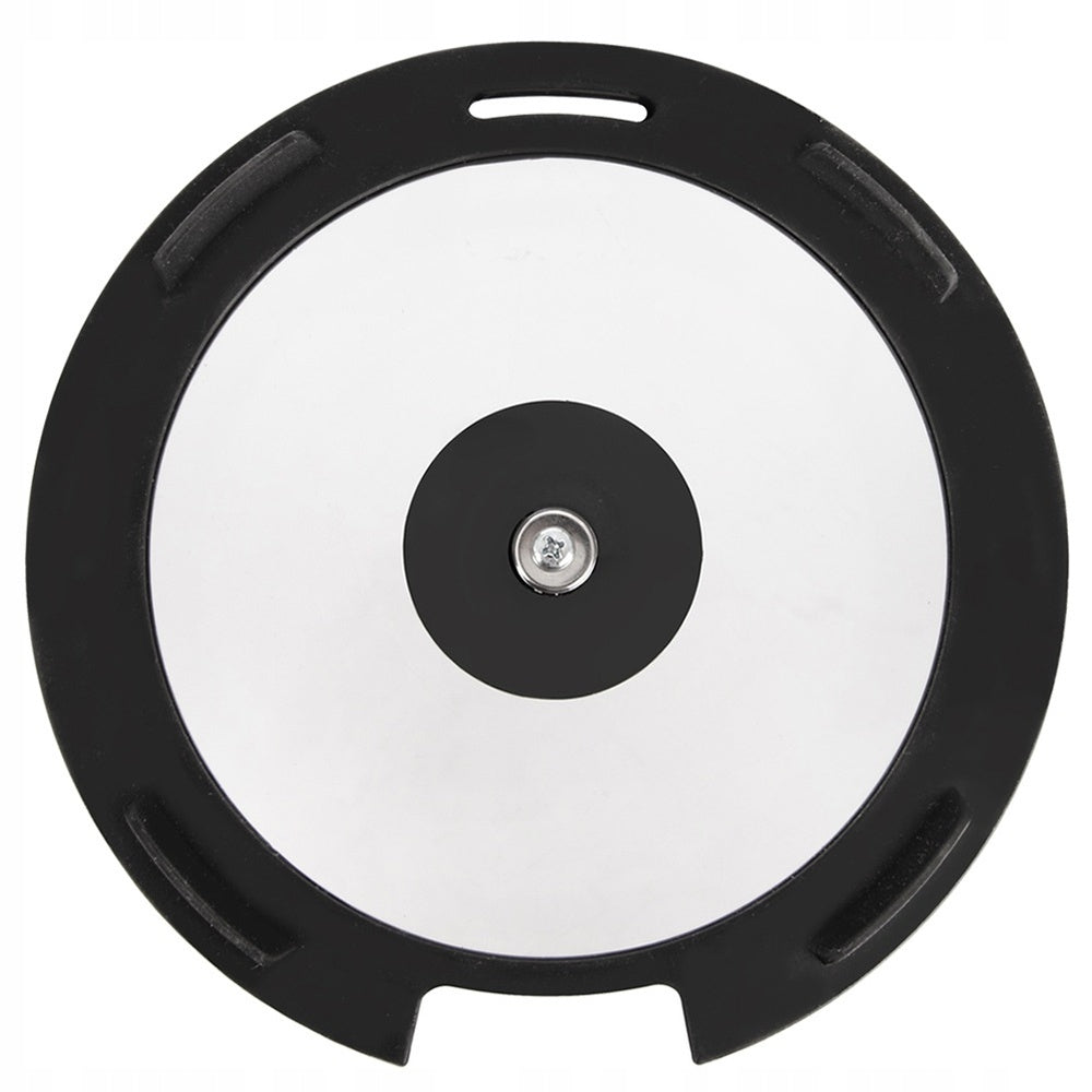 SILICONE GLASS lid for pot pots pans universal 26 / 27cm Manufacturer code 5900670115804
