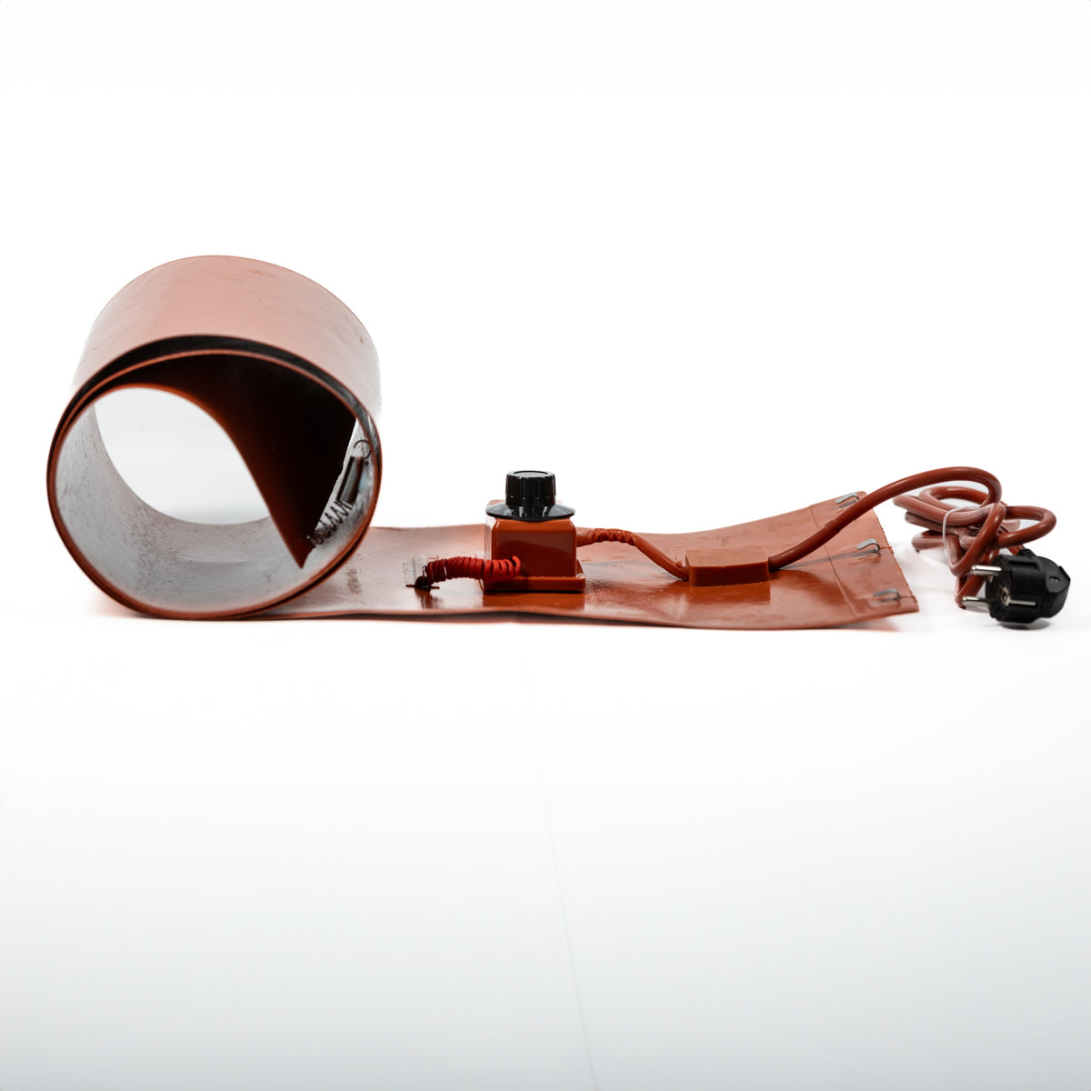 SILICONE HEATING BELT HEATER THERMOSTAT 900*100mm CE FOR CYLINDER 11kg Brand no brand