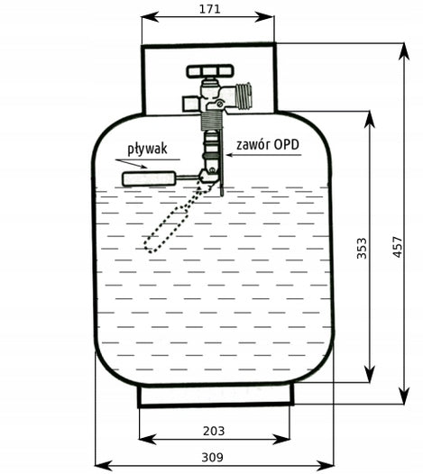 SILICONE HEATING BELT HEATER THERMOSTAT 900*100mm CE FOR CYLINDER 11kg EAN (GTIN) 5906154780162
