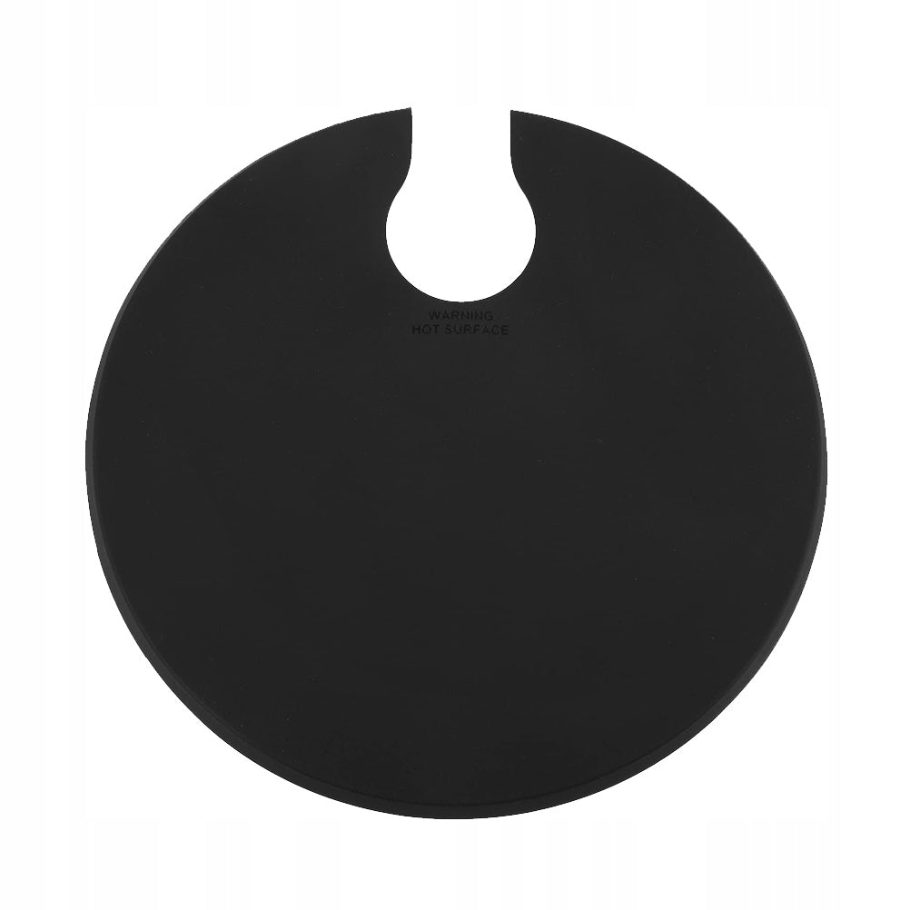 SILICONE LID FOR SOUS VIDE CONTAINER COOKING POT