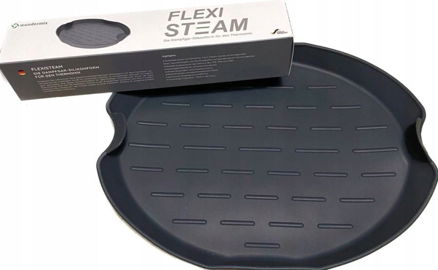 SILICONE Mold for Thermomix TM6 TM5 TM31 Wundermix Made in Germany