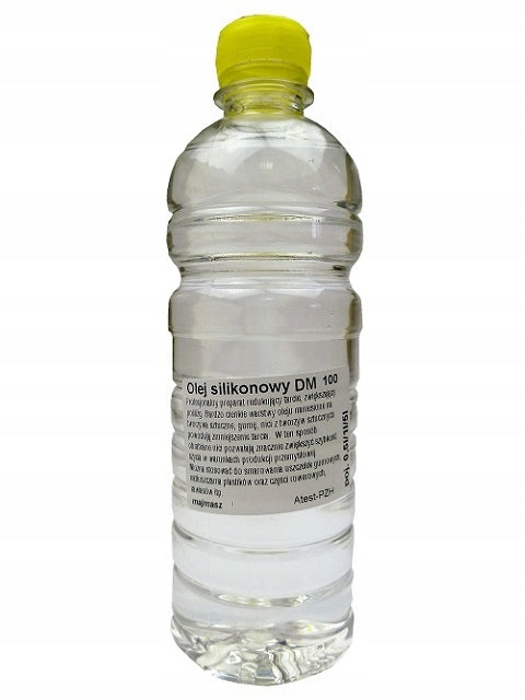 SILICONE OIL grease for gasket threads 500ml.