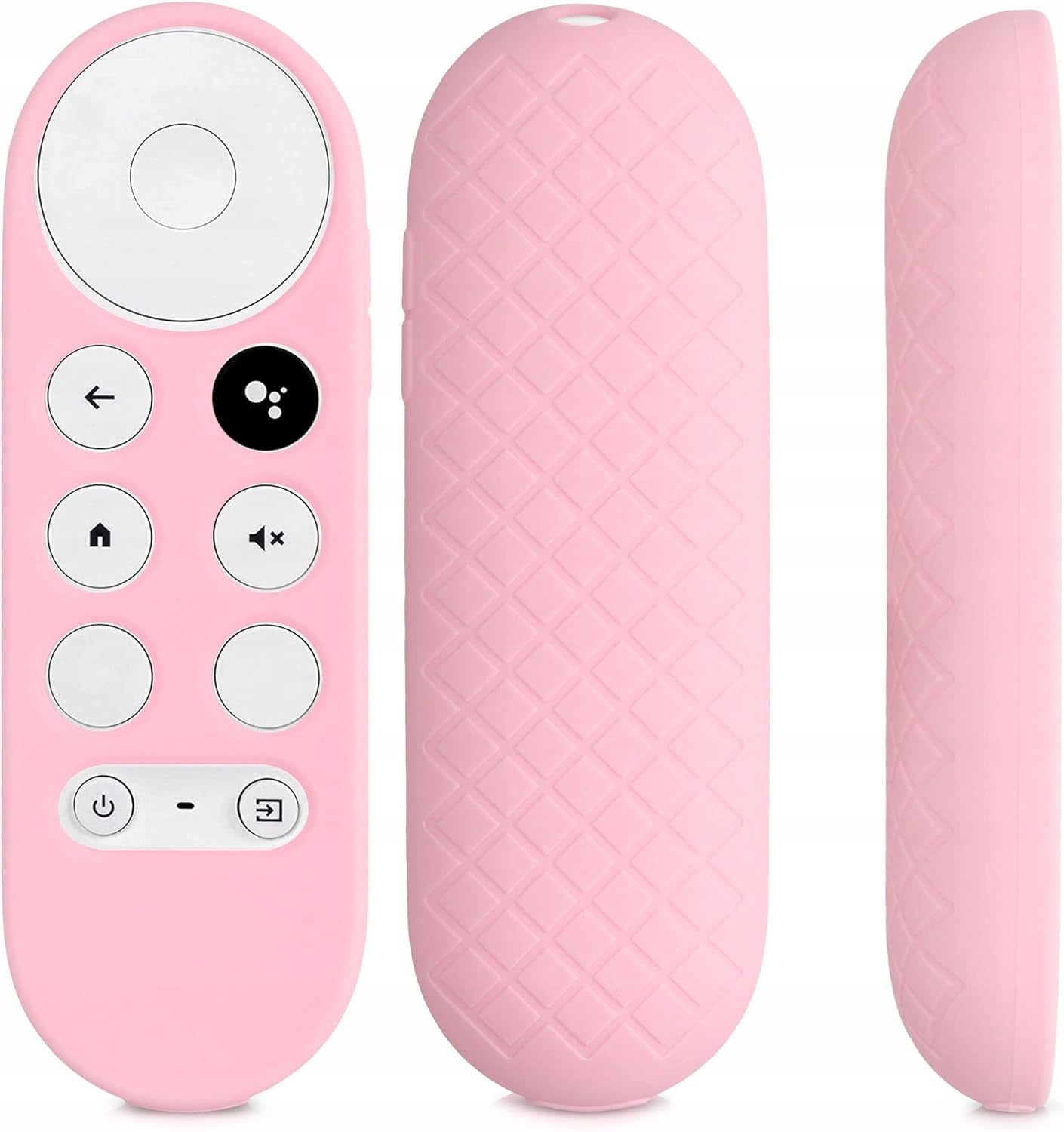SILICONE REMOTE CONTROL CASE FOR STREAMING DEVICES NON-SLIP PROTECTION Brand Estar