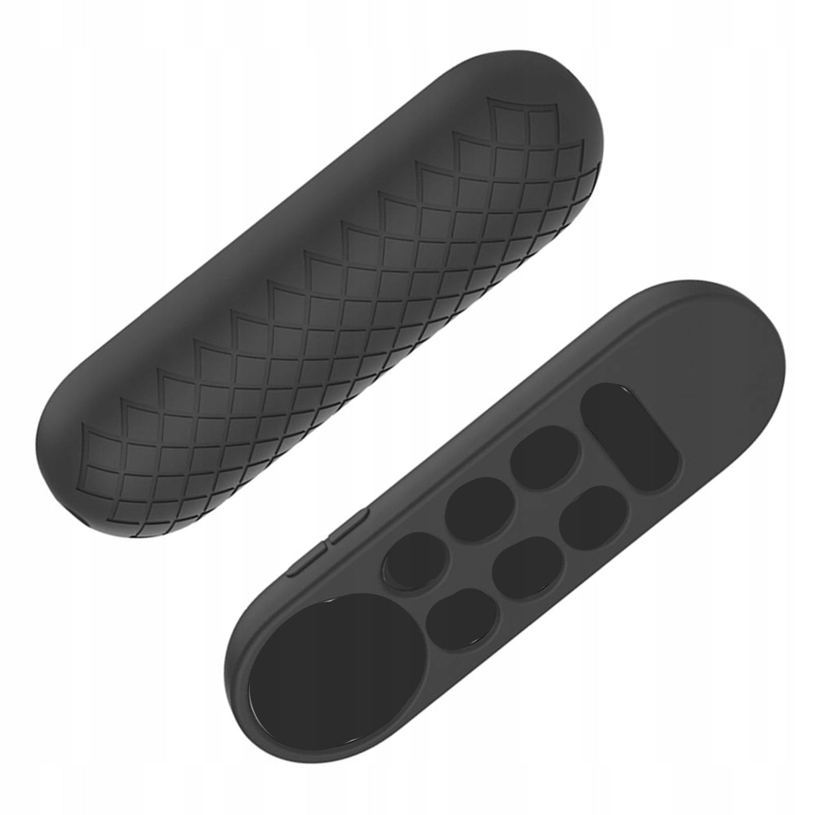 SILICONE REMOTE CONTROL CASE GOOGLE CHROMECAST BLACK NON-SLIP Brand no brand