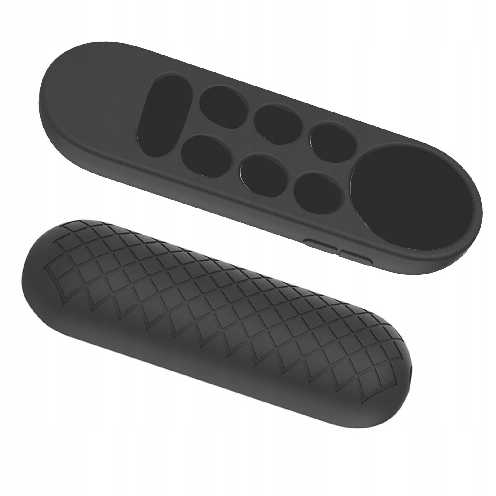 SILICONE REMOTE CONTROL CASE GOOGLE CHROMECAST BLACK NON-SLIP Packaging status original