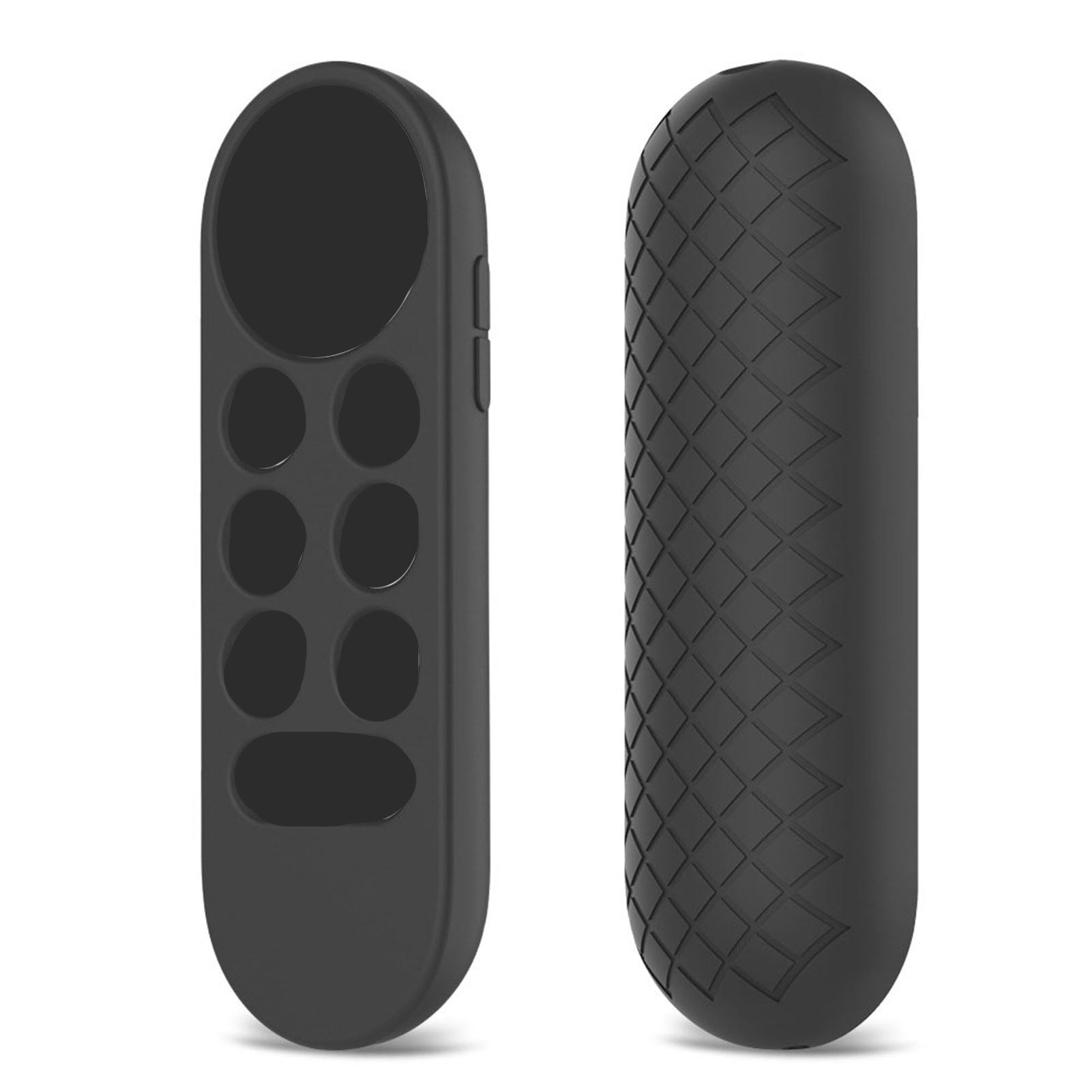 SILICONE REMOTE CONTROL CASE GOOGLE CHROMECAST BLACK NON-SLIP