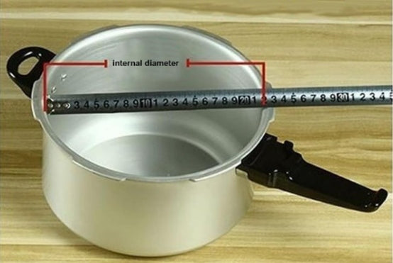 SILICONE SEAL SEALING RING FOR PRESSURE COOKER 18CM O-RING Manufacturer code 74245622457