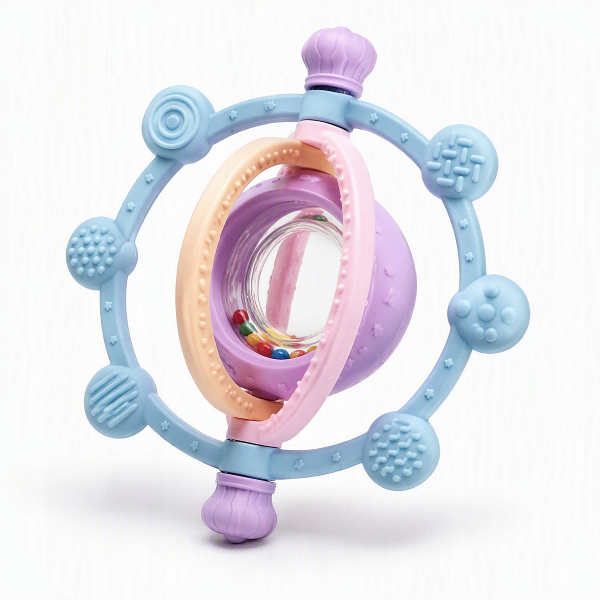 SILICONE SENSORY BALL MONTESSORI FOR CHILDREN Brand no brand