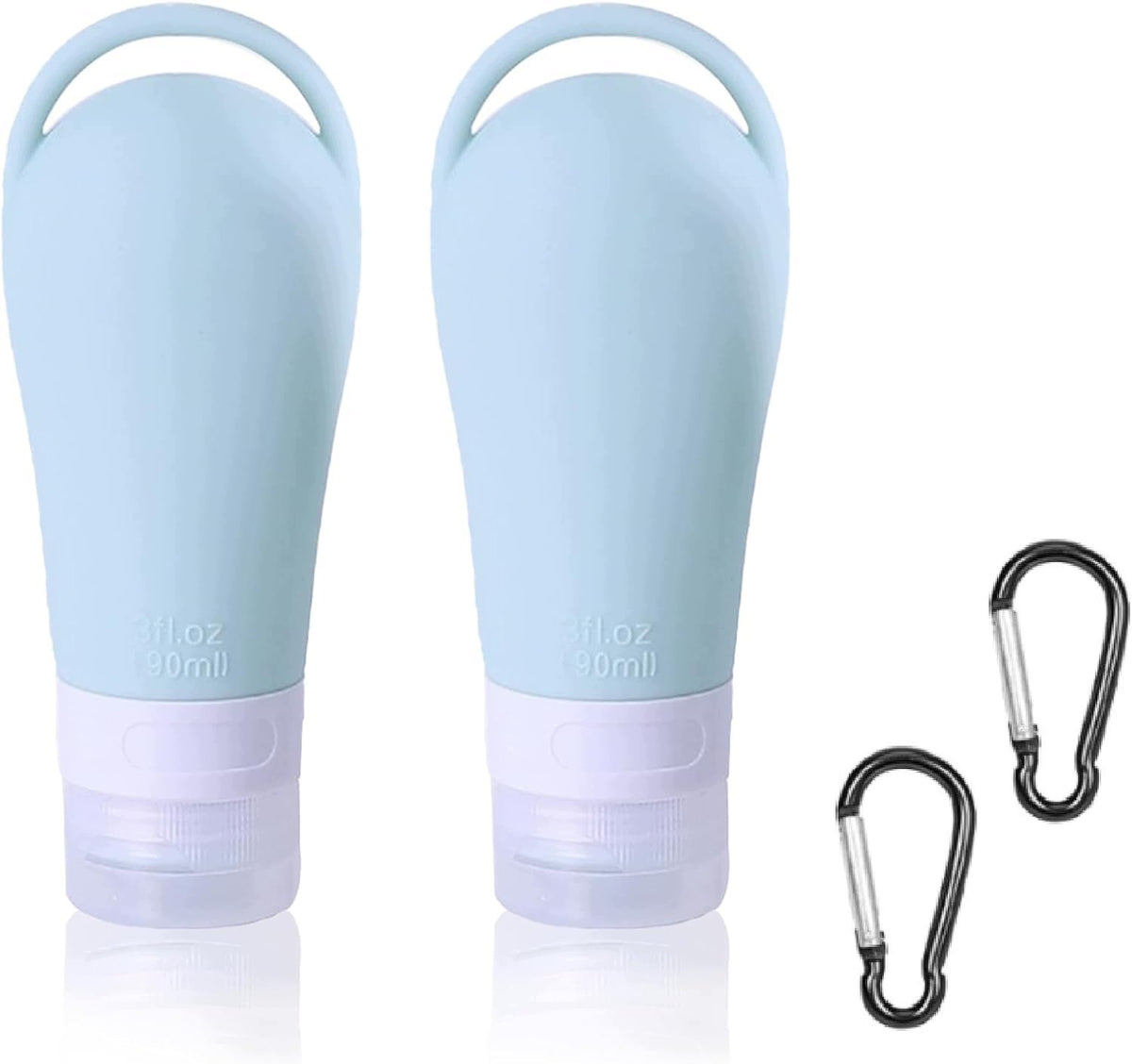 SILICONE TUBES FOR DOG FOOD 90ML GREEN MULTIPLE EARS