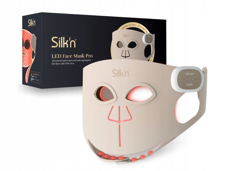 SILK'N LED Face Mask Pro