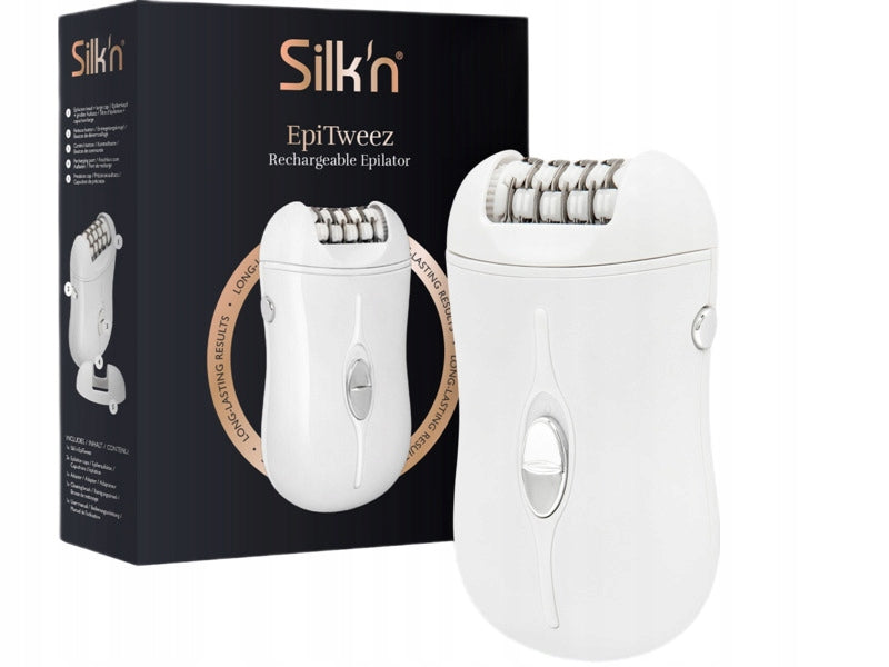 SILK’N EpiTweez epilator