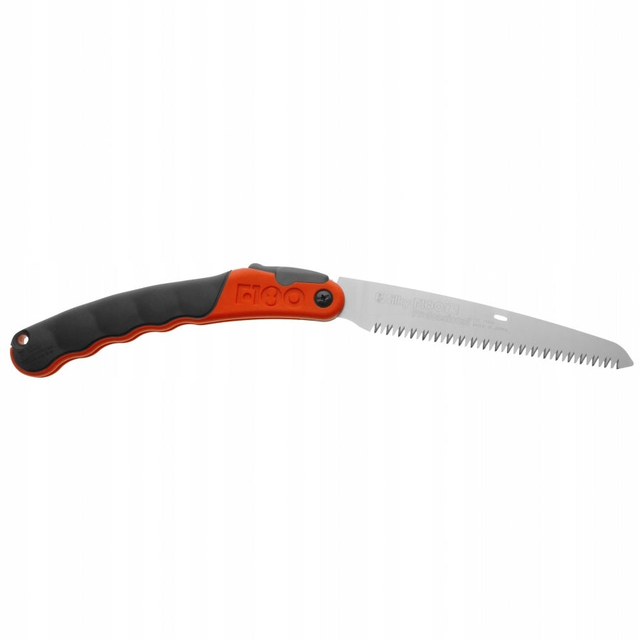 SILKY HAND SAW FOLDING F180-7.5 FOR CUTTING WOOD RED Outdoor Brand Silky